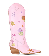 Oceanus Cowboy Boots