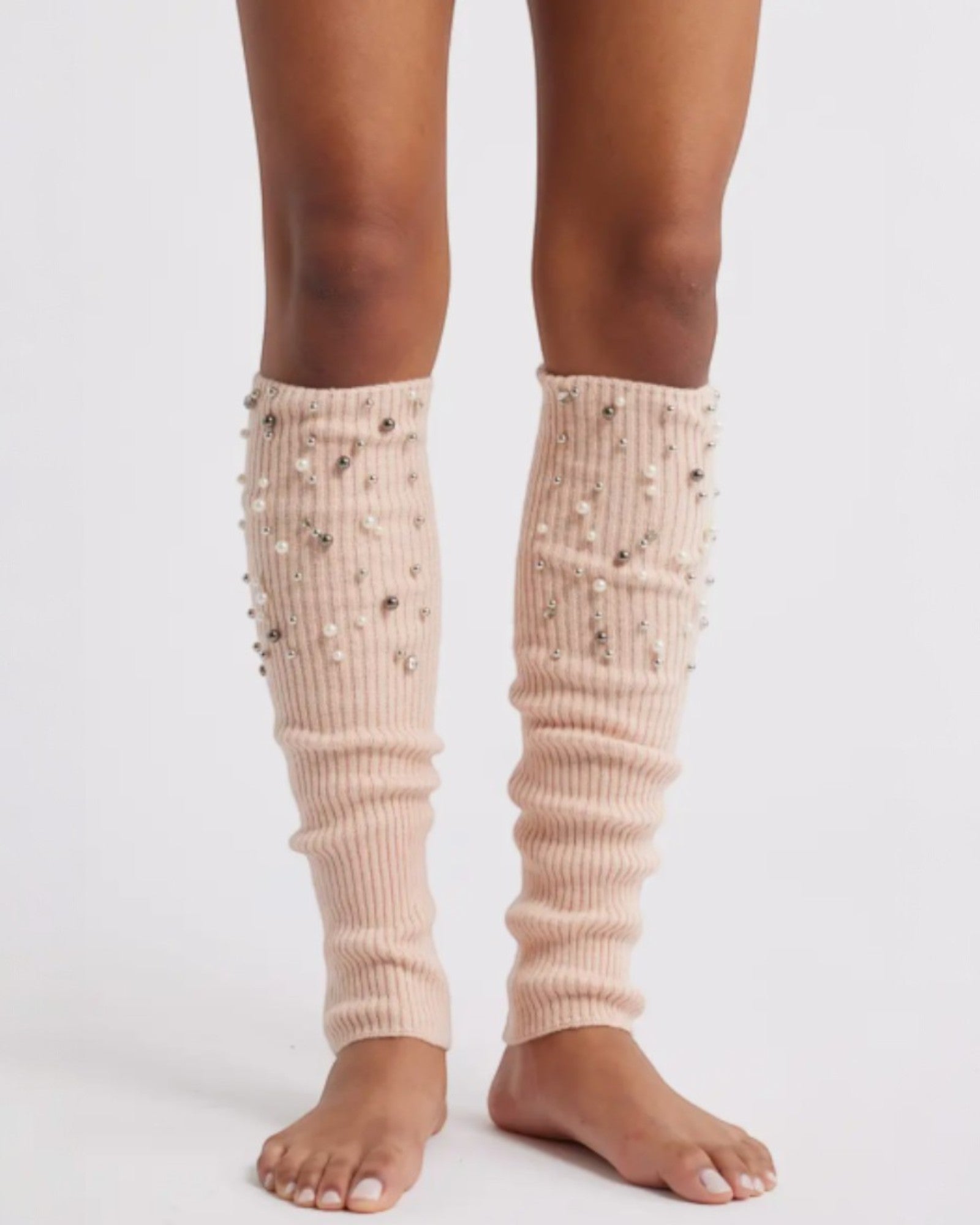 Blake Embellished Legwarmer