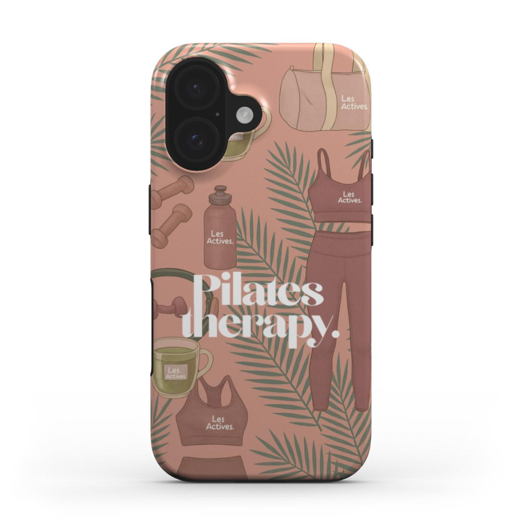 La Coque De Téléphone Pilates Therapy