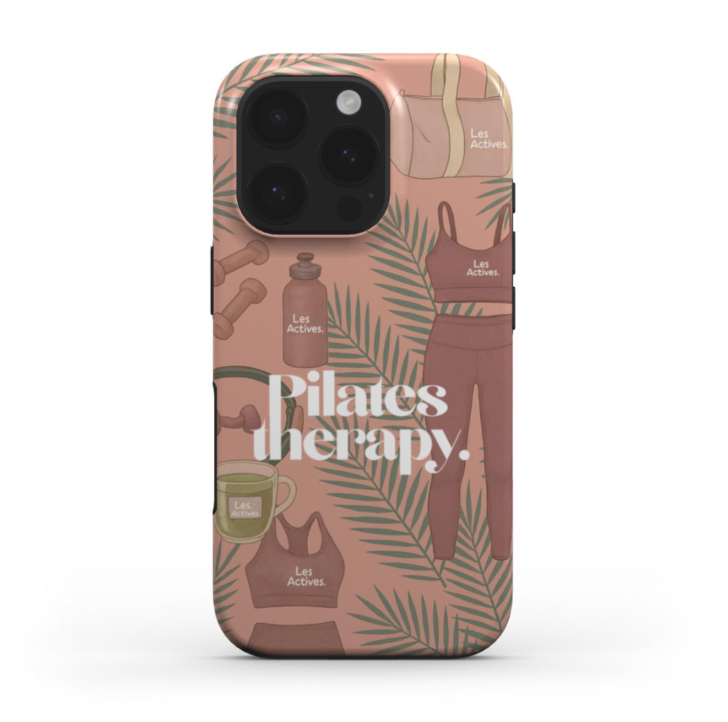 La Coque De Téléphone Pilates Therapy