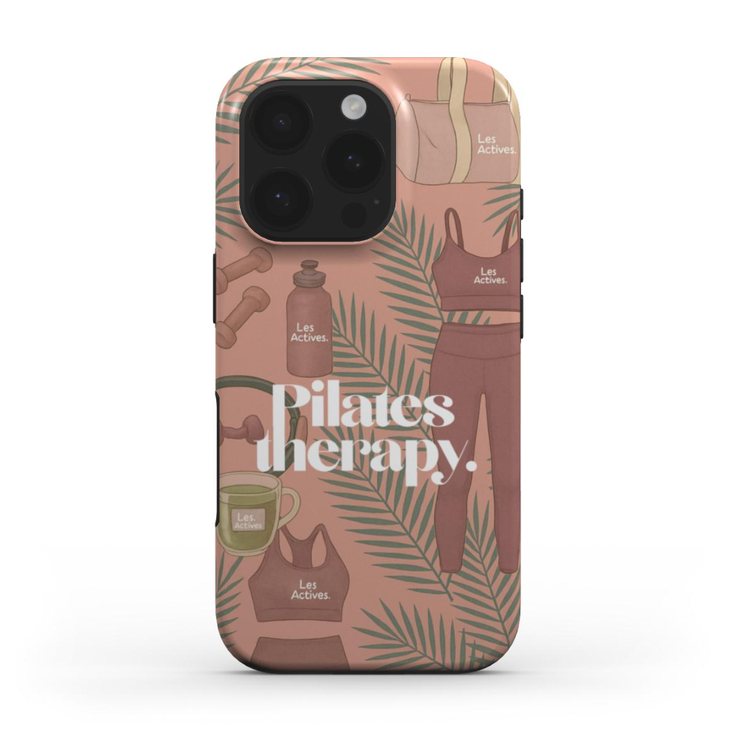 La Coque De Téléphone Pilates Therapy