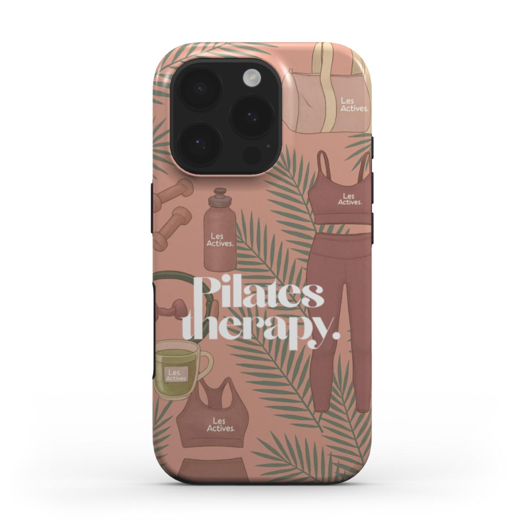 La Coque De Téléphone Pilates Therapy