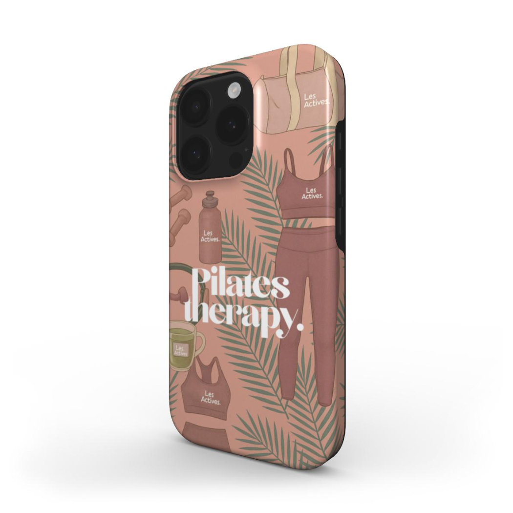 La Coque De Téléphone Pilates Therapy