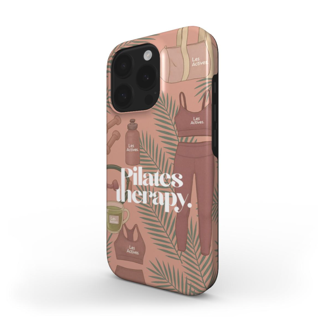 La Coque De Téléphone Pilates Therapy