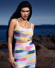 Nerina Co-Ord Top