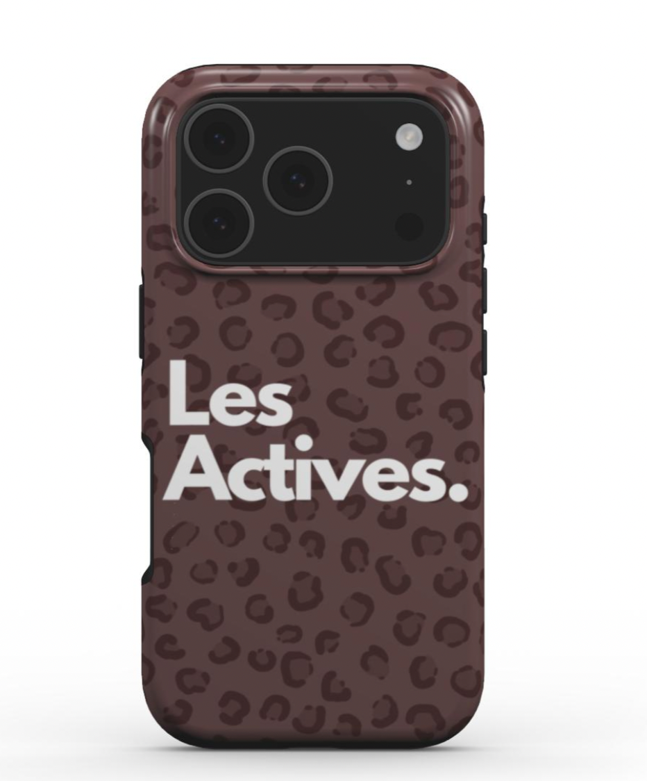 The Leopard Phone Case