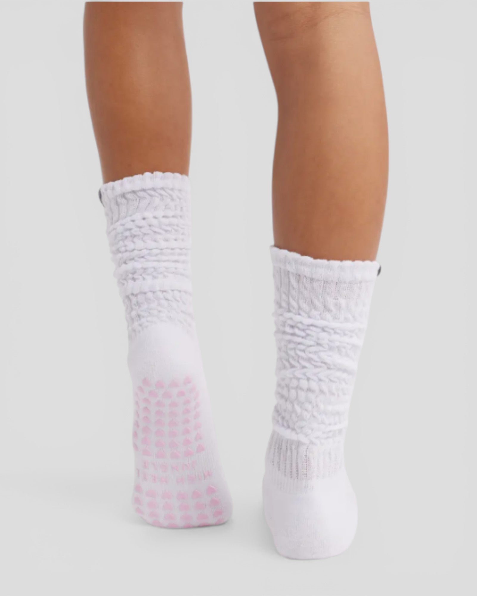 Scrunch Grip Sock - 3 Pack