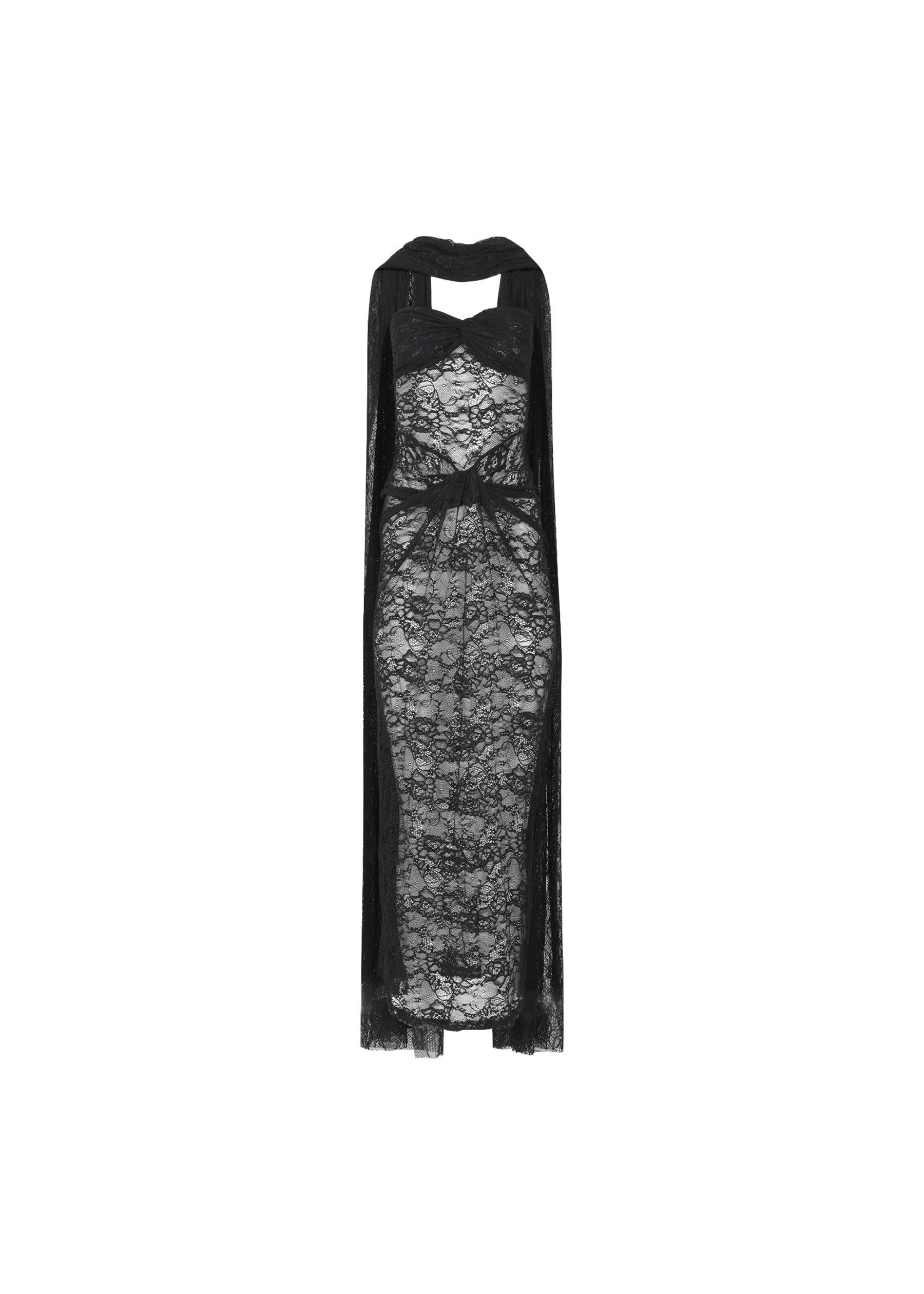 Selena Lace Dress