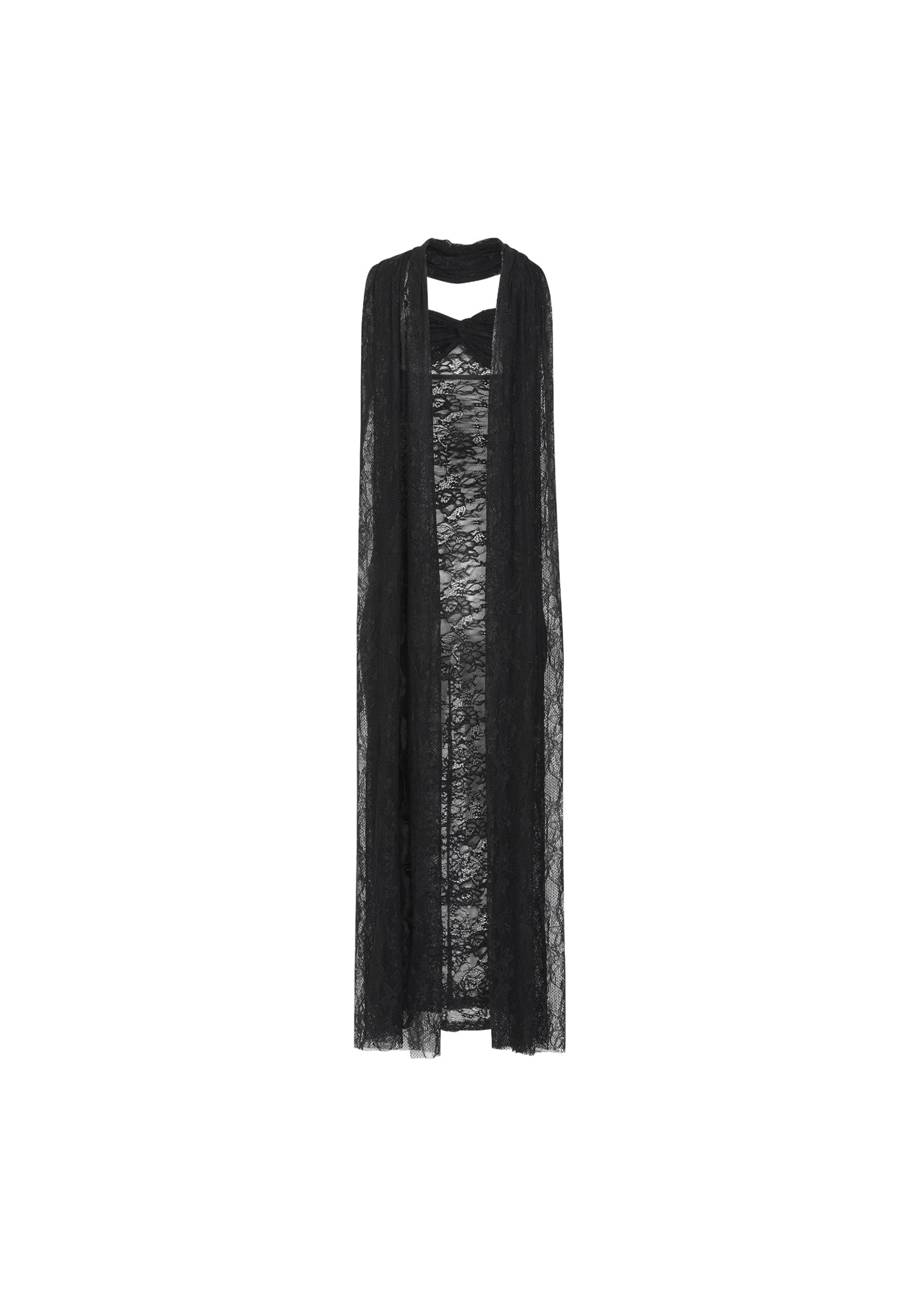 Selena Lace Dress