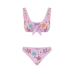 Orla Tie in the Middle Bikini Top