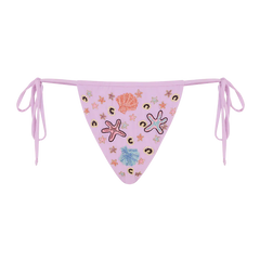Fia Bikini Bottoms - Lilac