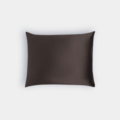 Silk Pillowcase Future Brown