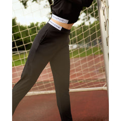 Silvretta Trackpants Lava Stone