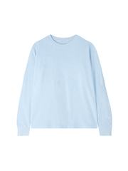 Organic Terry Long-Sleeve