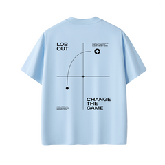 Strategy Series Tee 06 – Lob Out, Change the Game