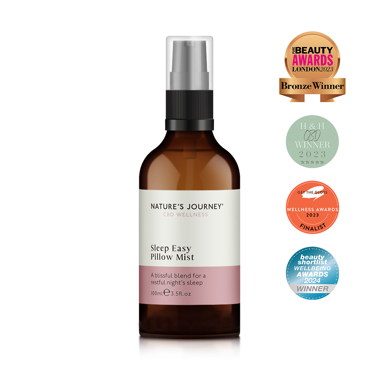 Sleep Easy Pillow Mist Avenue Athletica