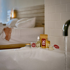 Bath & Body Care Gift Set | Travel Friendly + Indulgent