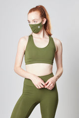 Mask - Earth Khaki