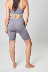 Underband Sports Bra - Pearl Grey