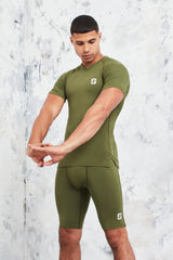 T-Shirt - Earth Khaki