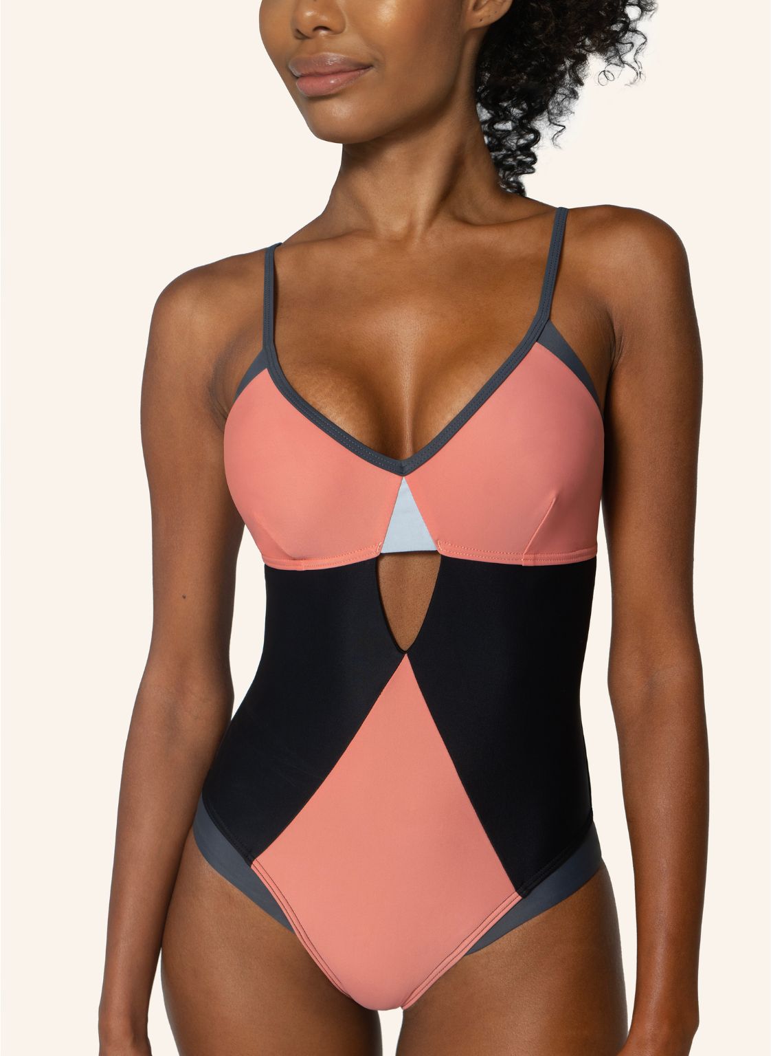 South Pacific One Piece Sunkissed