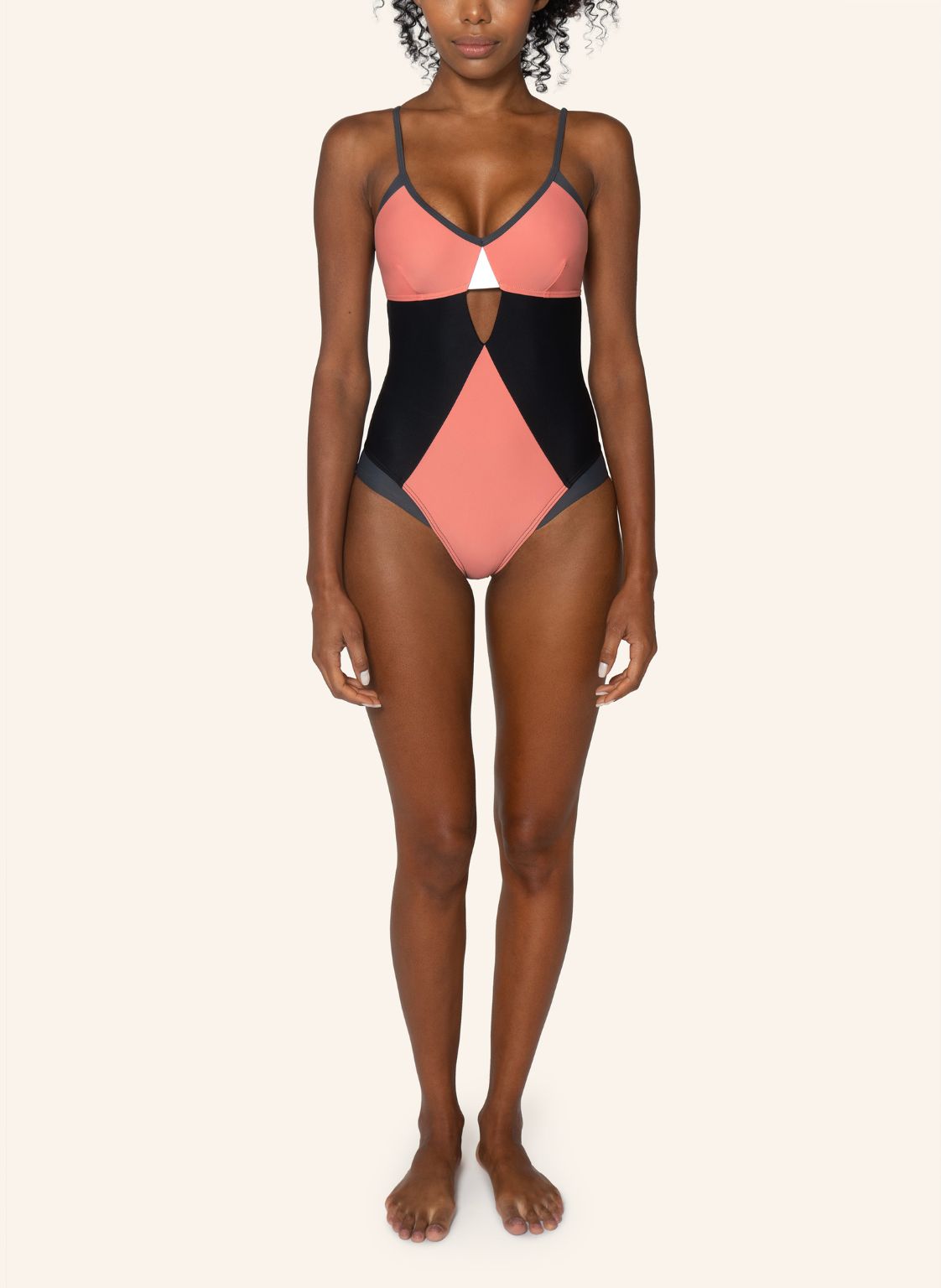 South Pacific One Piece Sunkissed