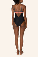 South Pacific One Piece Sunkissed