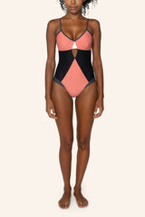 South Pacific One Piece Sunkissed