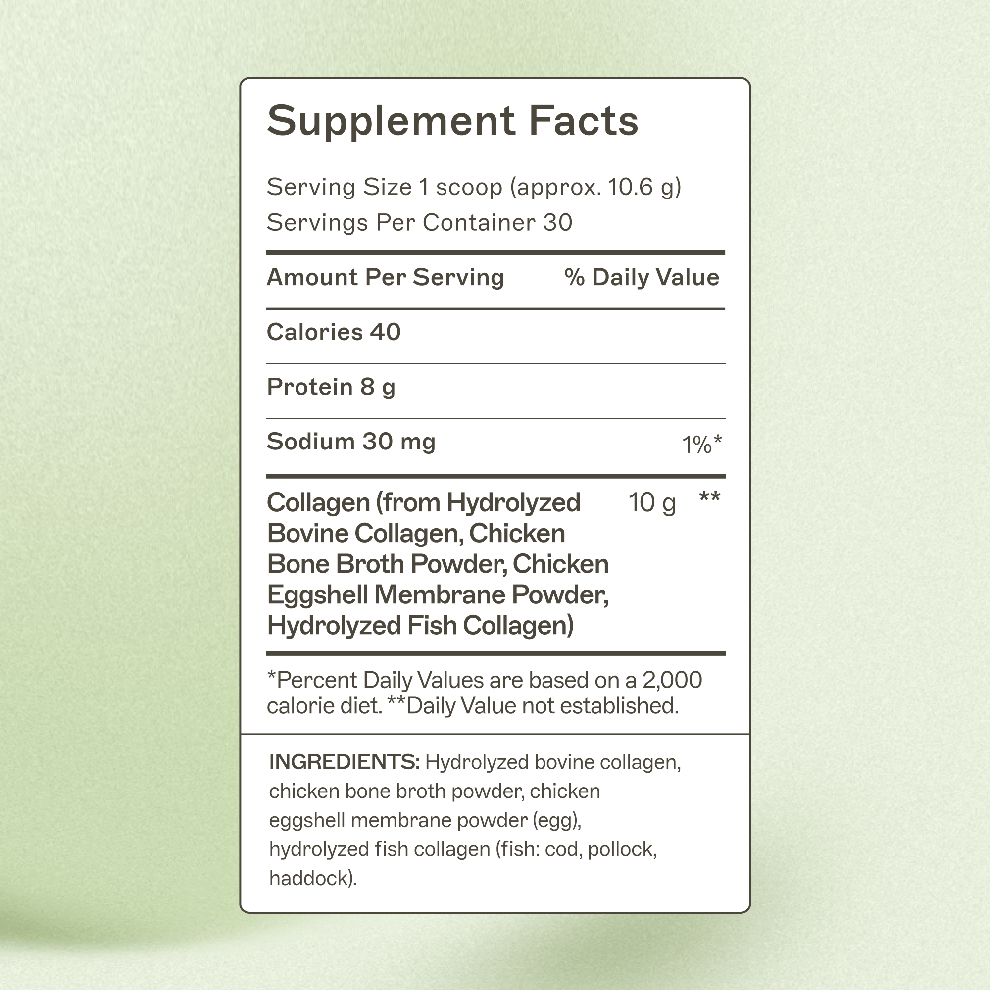 Spectrum 5 Collagen™