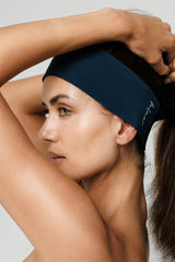 Headband - In Deep Blue
