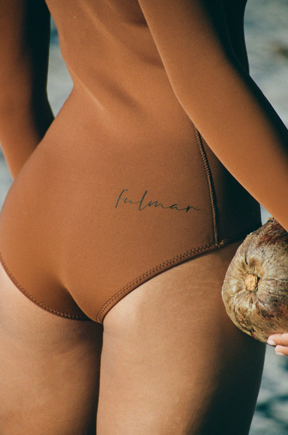 The Valerie Spring Suit - In Sugar Kelp