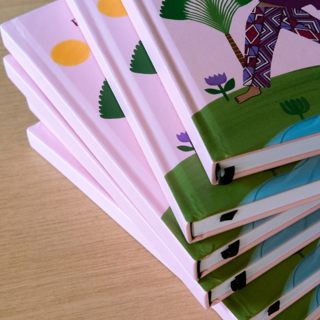 Rooted & Flowing Journal