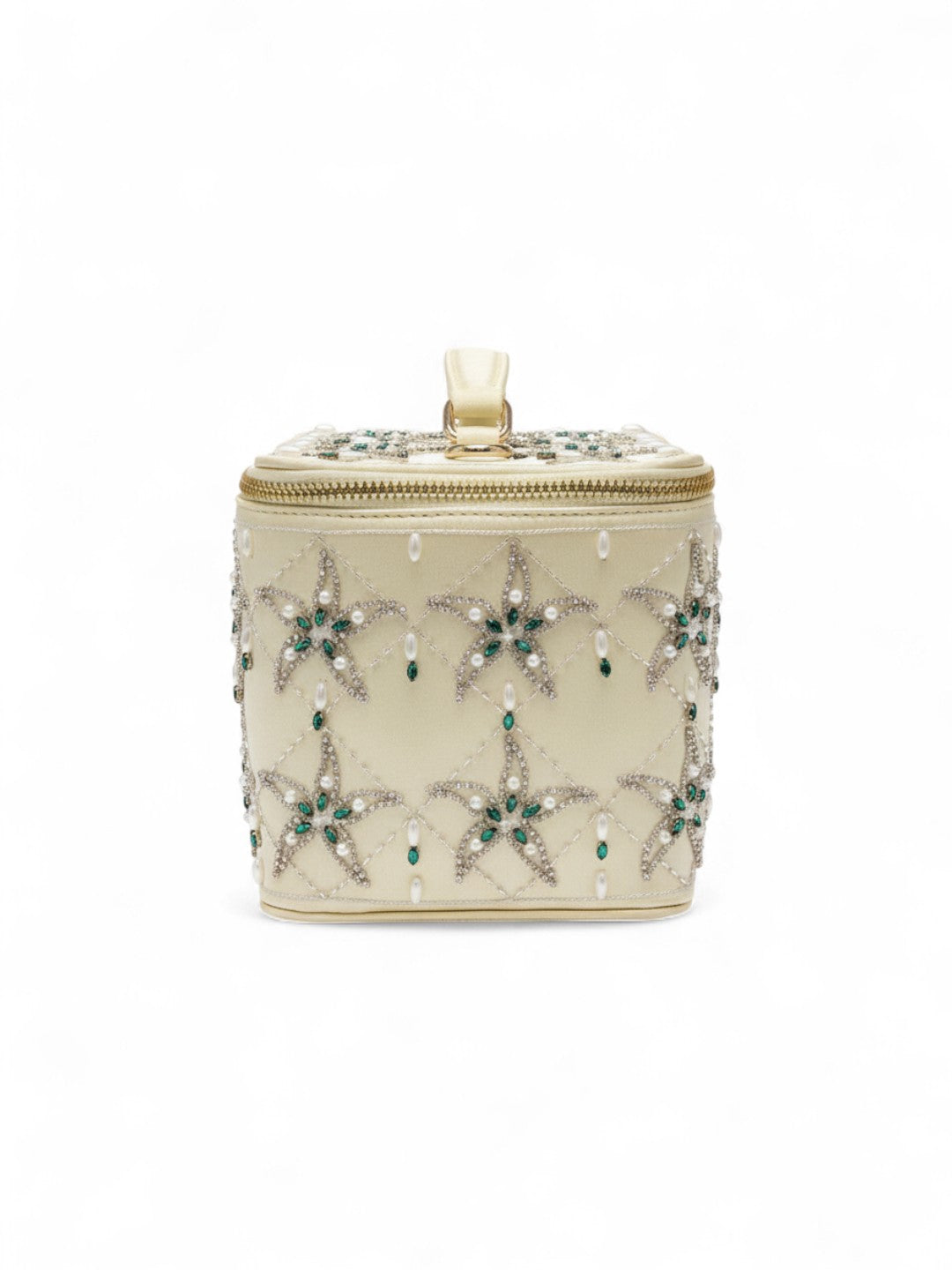Starfish Soire Vanity Box Bag