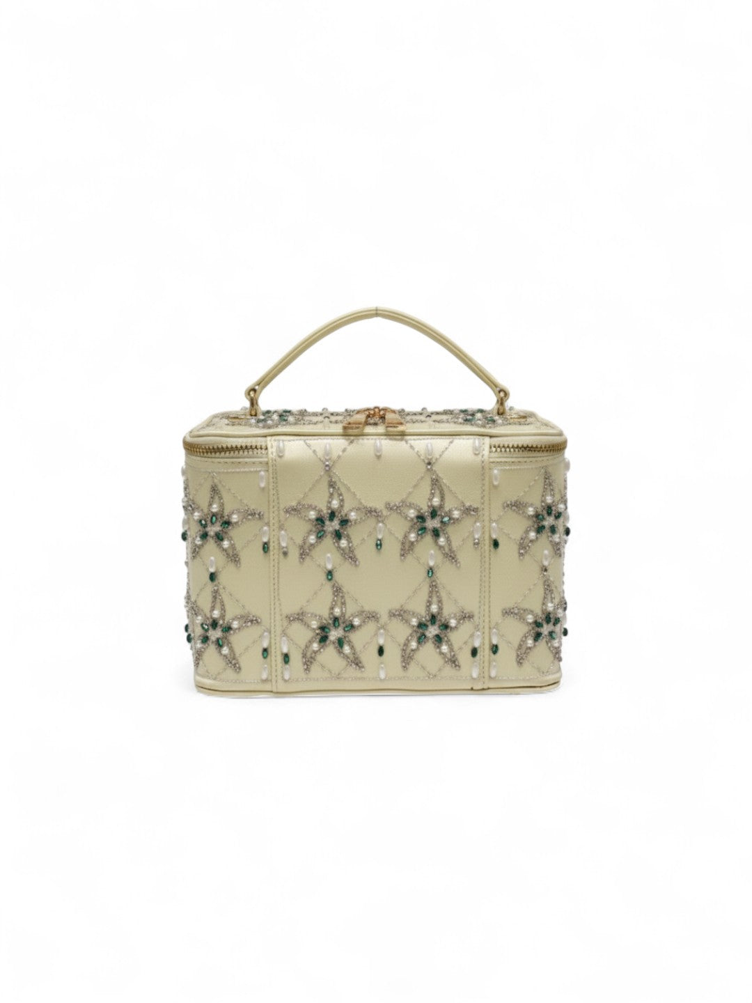 Starfish Soire Vanity Box Bag