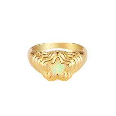 July Child - Starstruck Opal Gold