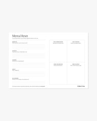 Stuck to Inspired in 3 Steps: Personal Clarity Workbook