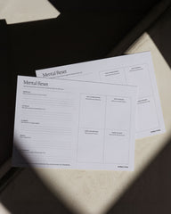 Stuck to Inspired in 3 Steps: Personal Clarity Workbook