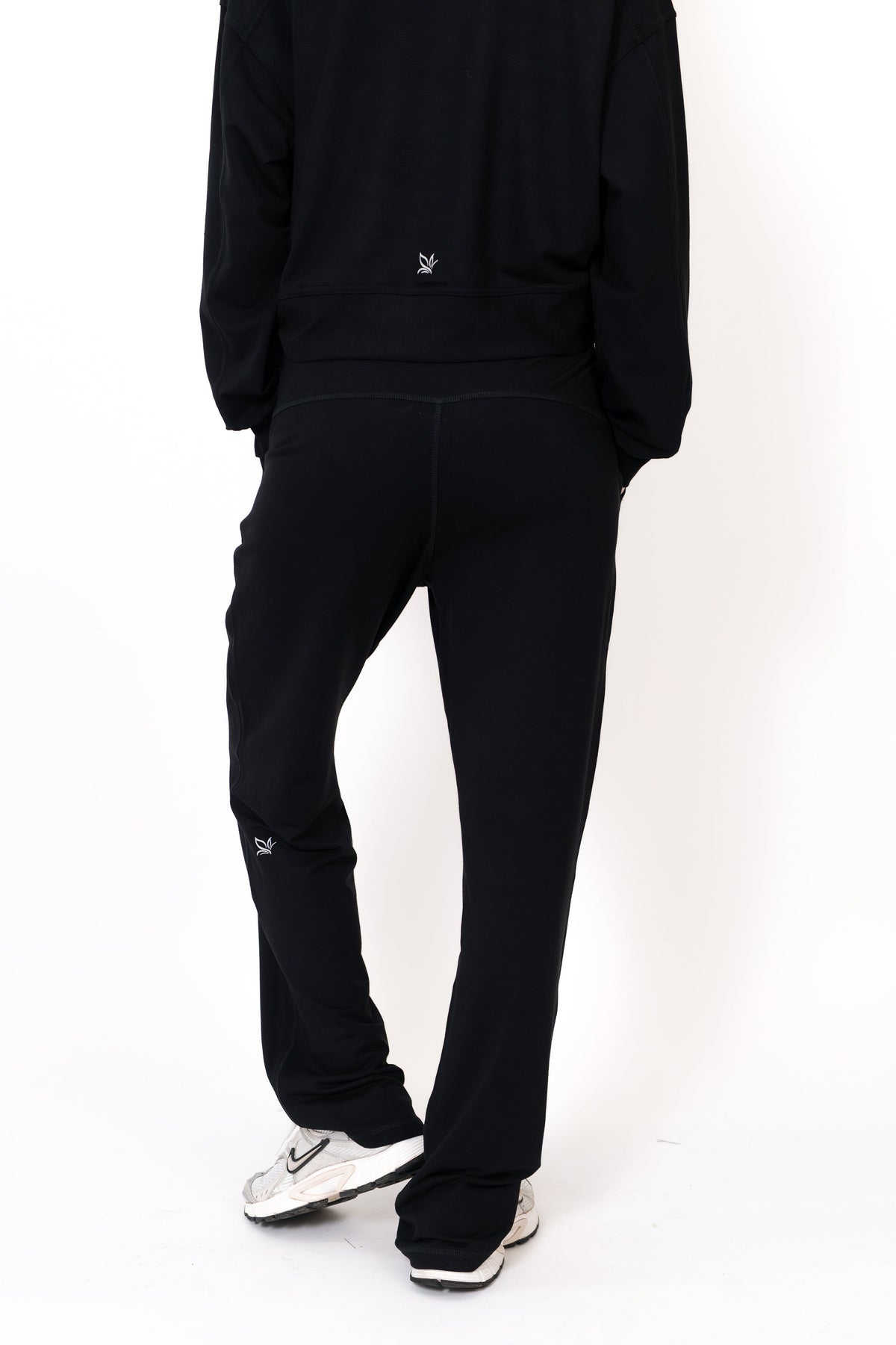 Bamboo Solace Wide Leg Sweatpant