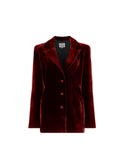 New Velvet All-Day Suit