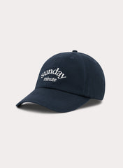 Weekend Cap - Navy Blue