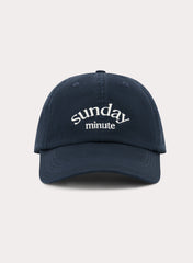 Weekend Cap - Navy Blue