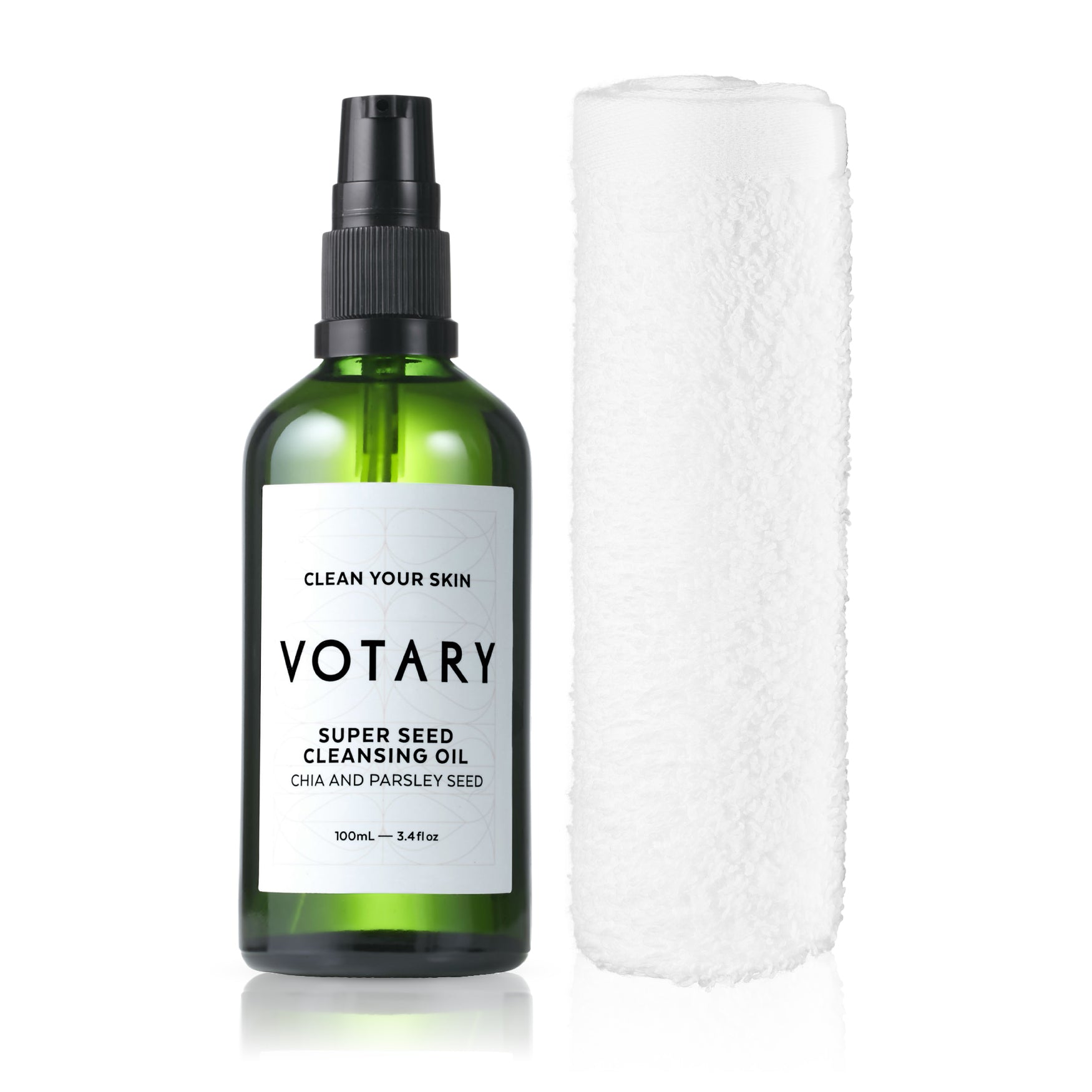 Super Seed Cleansing Oil