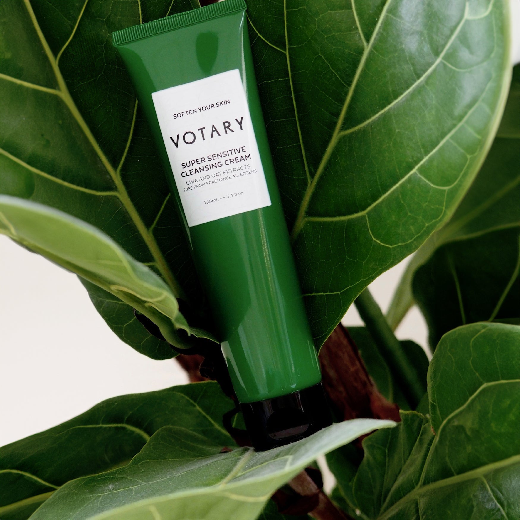 Super Sensitive Cleansing Cream