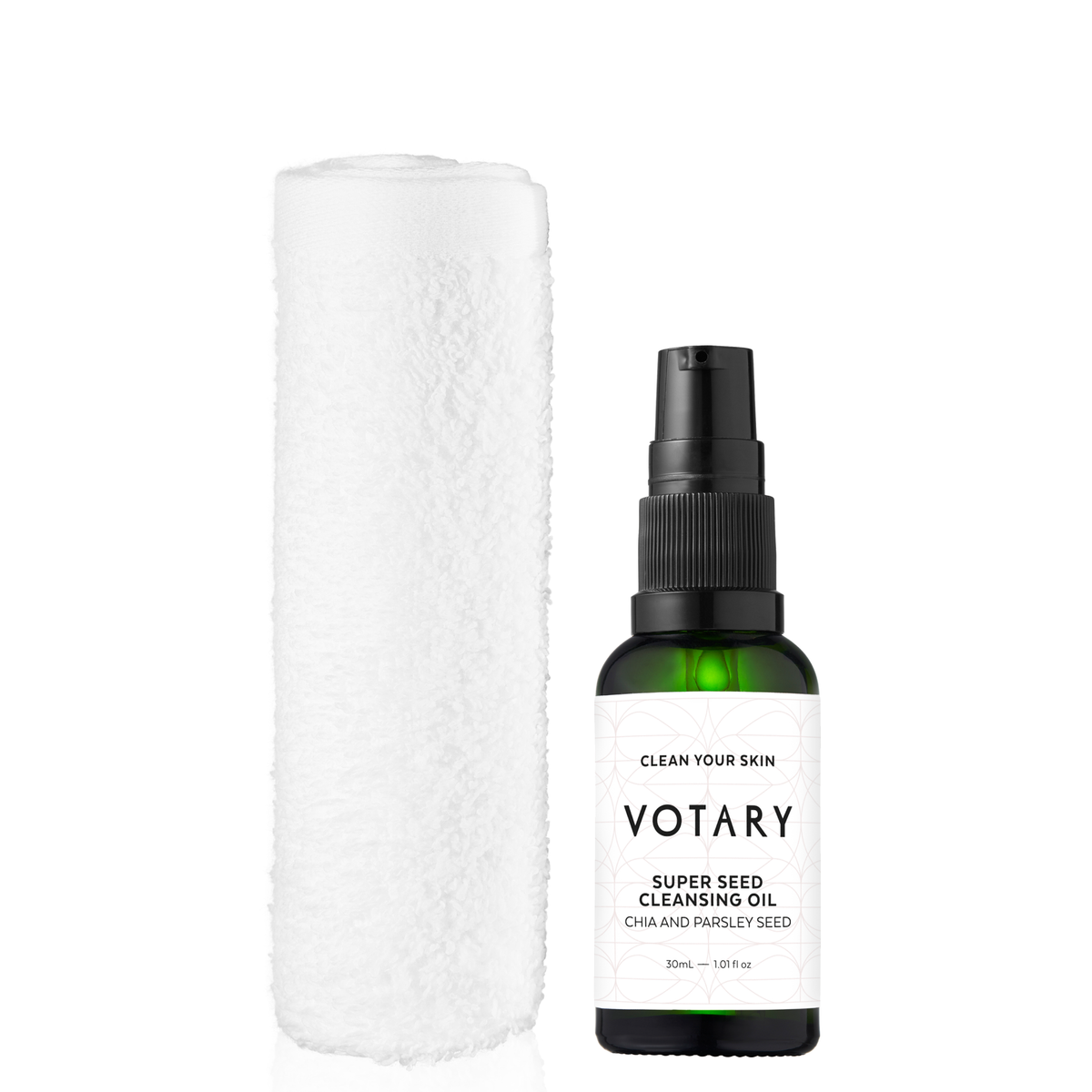 Super Seed Cleansing Oil