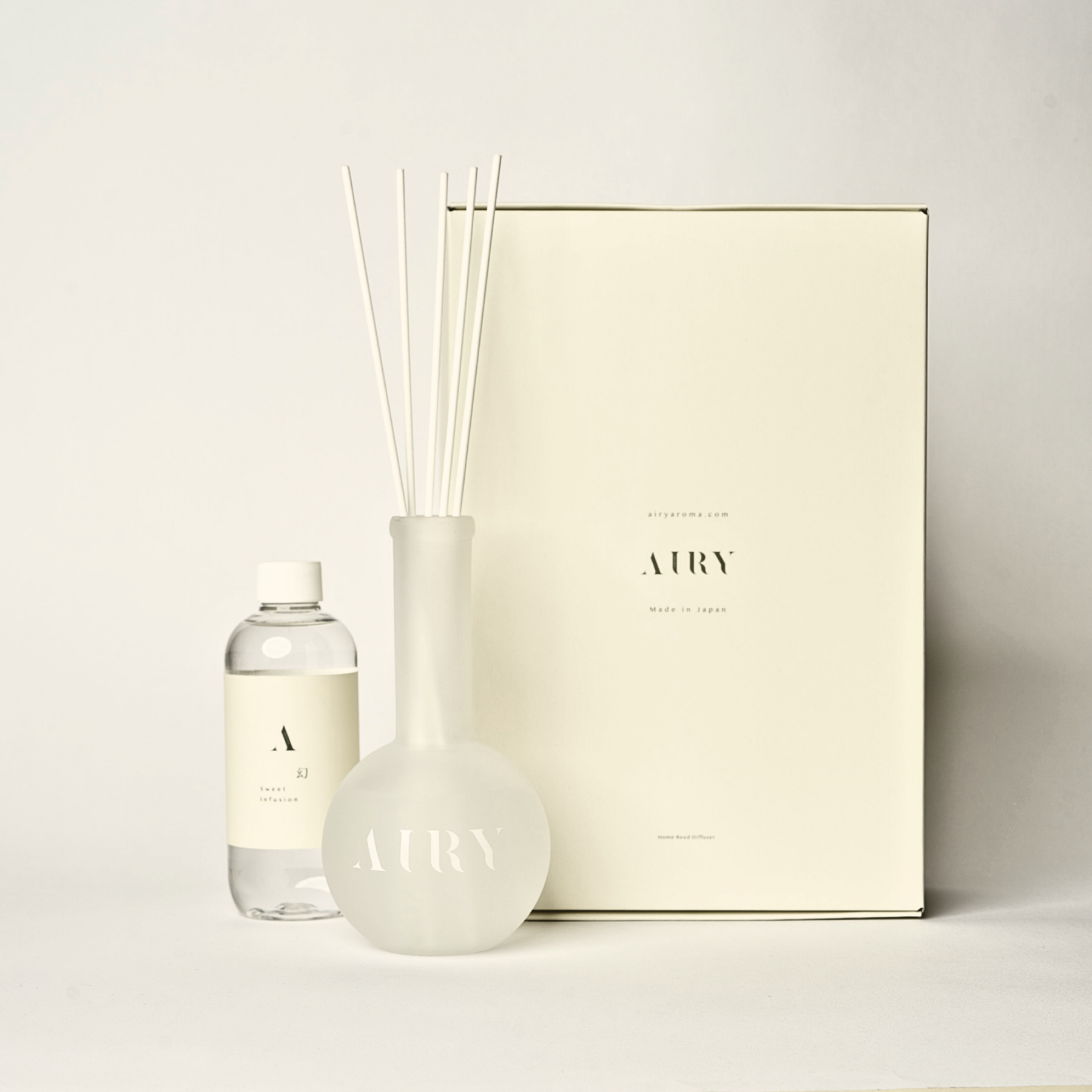 Sweet Infusion  幻  Home Reed Diffuser