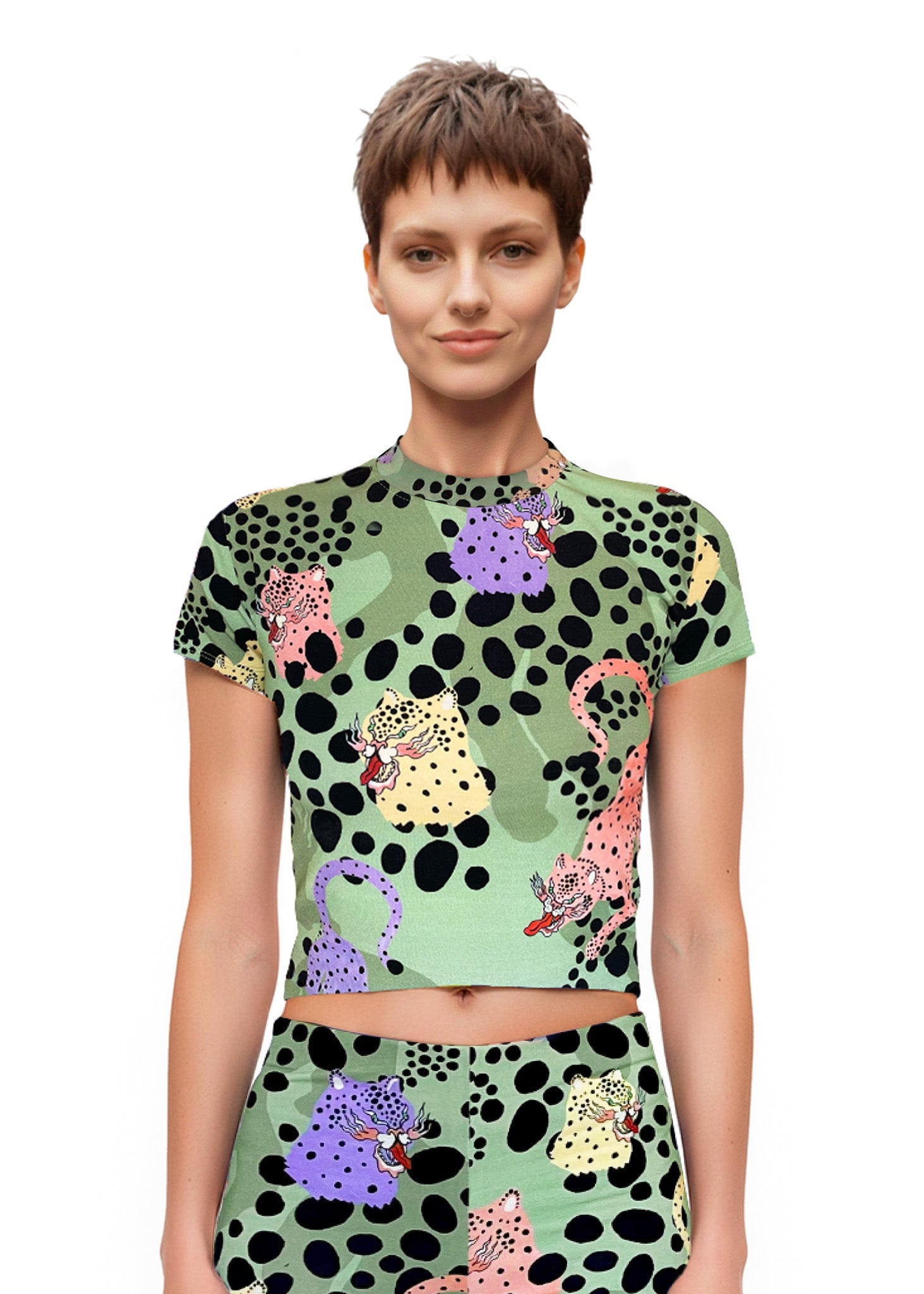 MS CHEE T-SHIRT - BAMBOO