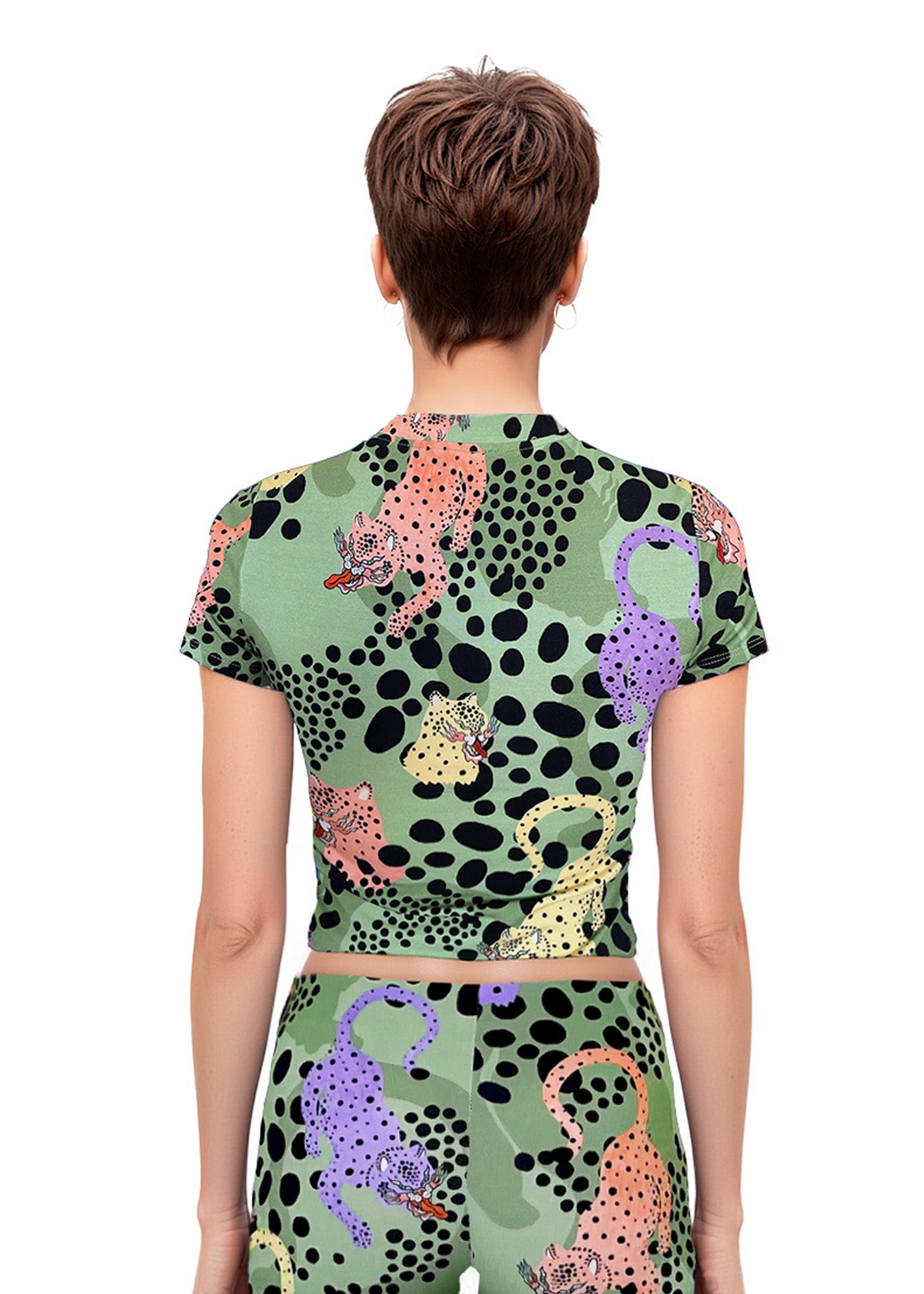 MS CHEE T-SHIRT - BAMBOO