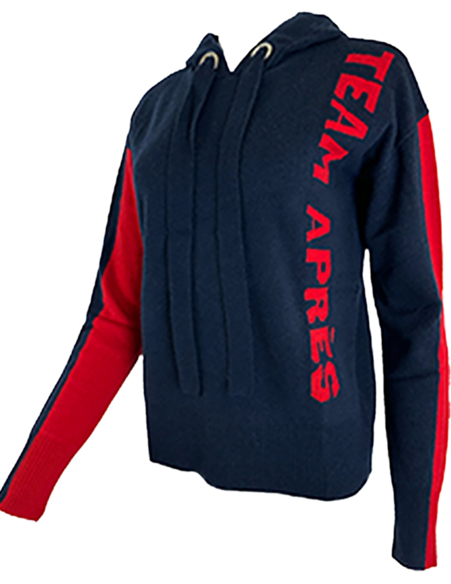TEAM EVENT X ZENZEE  "Team Après" Cashmere Blend Hoodie