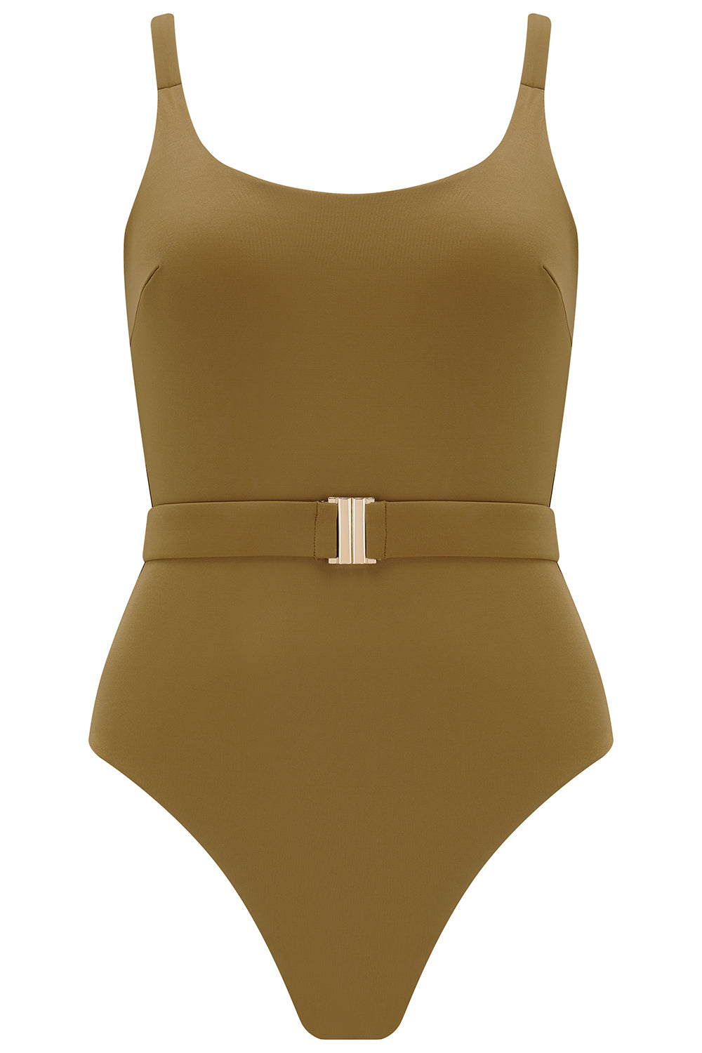 The 'Elle' One Piece in Reversible White Seagrass