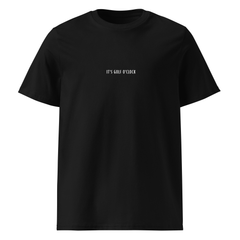 THE "IT'S GOLF O'CLOCK" T-SHIRT